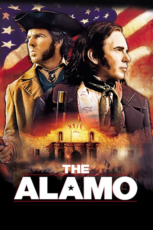 ดูหนังออนไลน์ฟรี The Alamo (2004) ศึกอลาโม่ สมรภูมิกู้แผ่นดิน