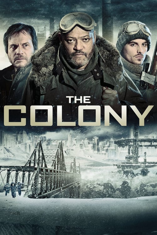 ดูหนังออนไลน์ The Colony (2013) เมืองร้างนิคมสยอง