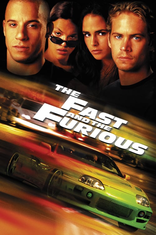 ดูหนังออนไลน์ The Fast and the Furious 1 (2001) เร็ว แรงทะลุนรก