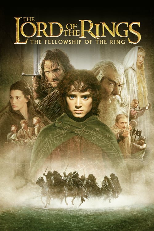 ดูหนังออนไลน์ The Fellowship of the Ring (2001) อภินิหารแหวนครองพิภพ