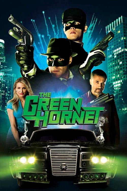 ดูหนังออนไลน์ฟรี The Green Hornet (2011) หน้ากากแตนอาละวาด