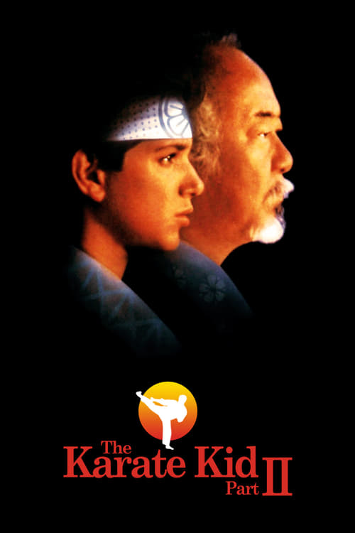 ดูหนังออนไลน์ The Karate Kid Part 2 (1986) คาราเต้ คิด 2