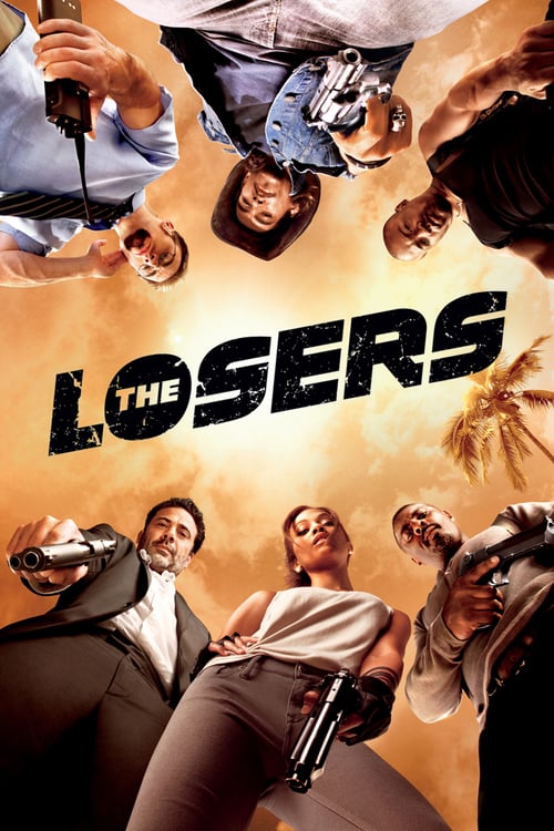 ดูหนังออนไลน์ฟรี The Losers (2010) โคตรทีม อ.ต.ร. แพ้ไม่เป็น