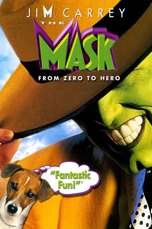 ดูหนังออนไลน์ The Mask (1994) หน้ากากเทวดา