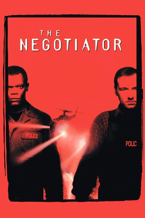 ดูหนังออนไลน์ฟรี The Negotiator (1998) คู่เจรจาฟอกนรก