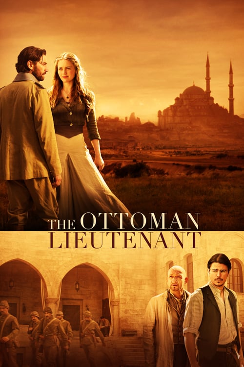 ดูหนังออนไลน์ฟรี The Ottoman Lieutenant (2017) ออตโตมัน เส้นทางรัก แผ่นดินร้อน “ซับไทย”