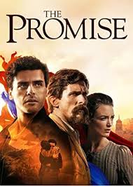 ดูหนังออนไลน์ The Promise (2016) สัญญารัก สมรภูมิรบ