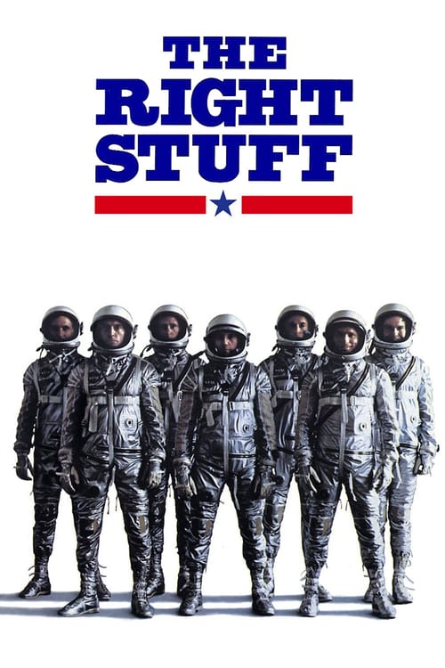 ดูหนังออนไลน์ The Right Stuff (1983) วีรบรุษนักบินอวกาศ (ซับไทย)