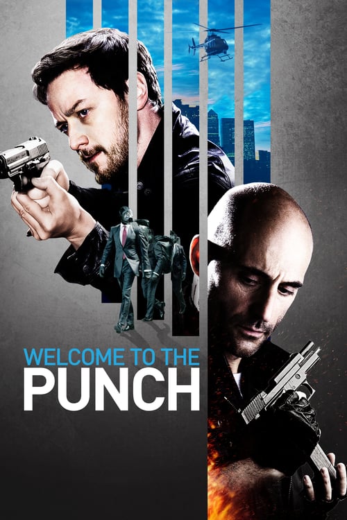 ดูหนังออนไลน์ฟรี Welcome To The Punch (2013) ย้อนสูตรล่า ผ่าสองขั้ว