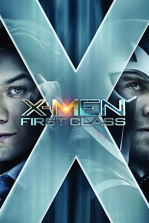 ดูหนังออนไลน์ฟรี X-Men 5 First Class (2011) X-เม็น : รุ่นที่ 1