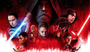 Star Wars Episode 8 The Last Jedi (2017)