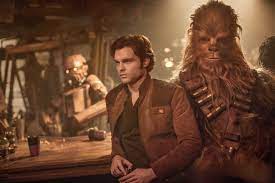 Han Solo: A Star Wars Story (2018) ฮาน โซโล ตำนานสตาร์ วอร์ส - ดูหนังออนไลน์