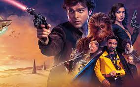 Han Solo: A Star Wars Story (2018) ฮาน โซโล ตำนานสตาร์ วอร์ส - ดูหนังออนไลน์