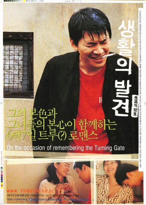 ดูหนังออนไลน์ [18+] On the Occasion of Remembering the Turning Gate (2002)