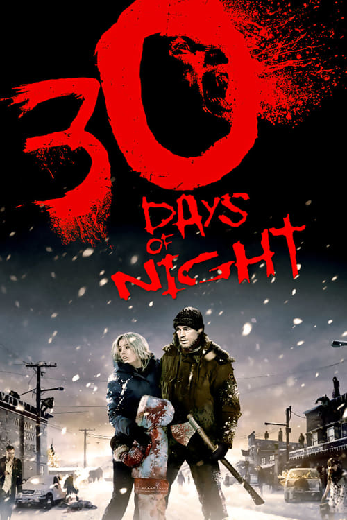 ดูหนังออนไลน์ฟรี 30 Days of Night (2007) 30 ราตรี ผีแหกนรก