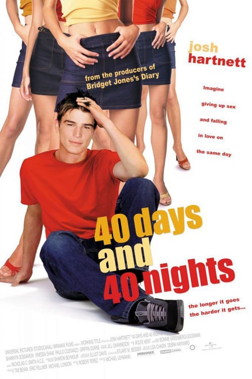 ดูหนังออนไลน์ฟรี 40 Days and 40 Nights (2002) 40 วัน อั้นแอ้ม ไม่อั้นรัก