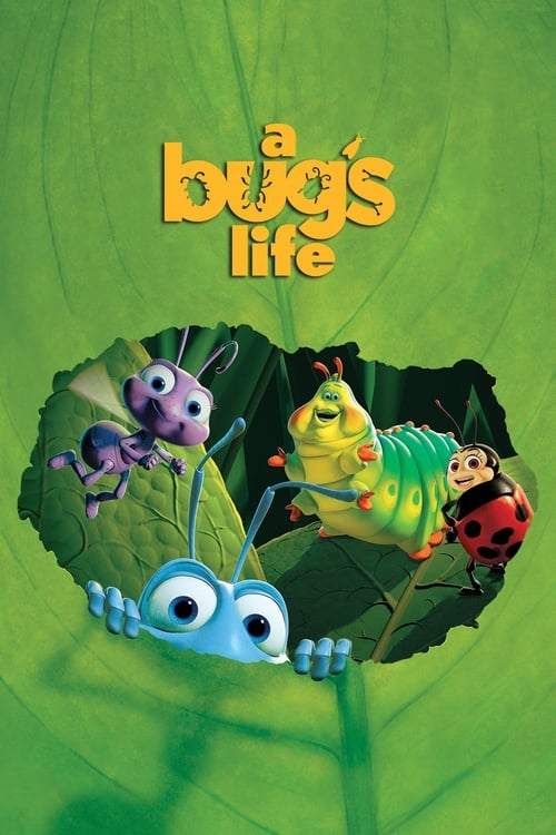 ดูหนังออนไลน์ฟรี A Bugs Life (1998) ตัวบั๊กส์ หัวใจไม่บั๊กส์