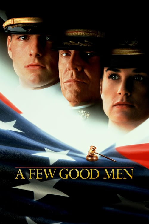 ดูหนังออนไลน์ A Few Good Men (1992) เทพบุตรเกียรติยศ