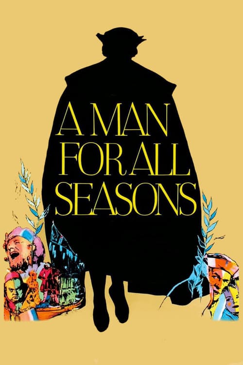 ดูหนังออนไลน์ A Man for All Seasons (1966) ยอดคนเหนือแผ่นดิน