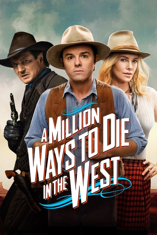 ดูหนังออนไลน์ A Million Ways to Die in the West (2014) สะเหล่อไม่แอ๊บ แสบได้โล่ห์