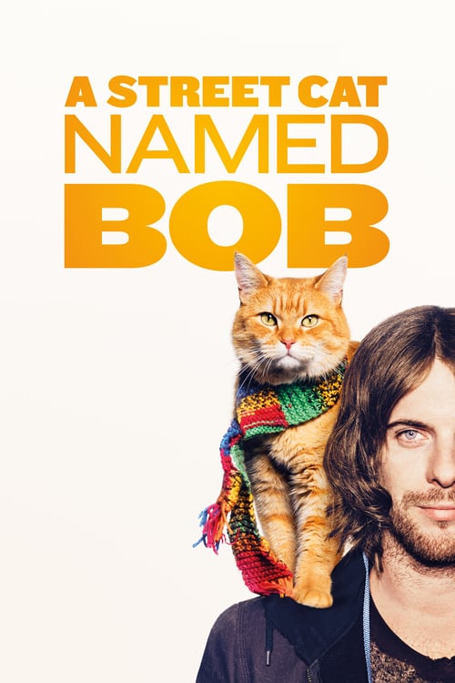 ดูหนังออนไลน์ A Street Cat Named Bob (2016) บ๊อบ แมว เพื่อน คน