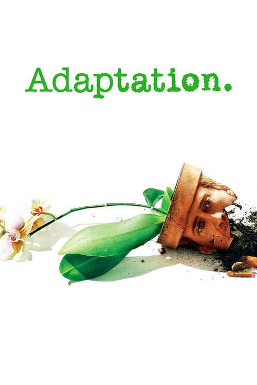 ดูหนังออนไลน์ Adaptation (2002) แฝดนอกบท