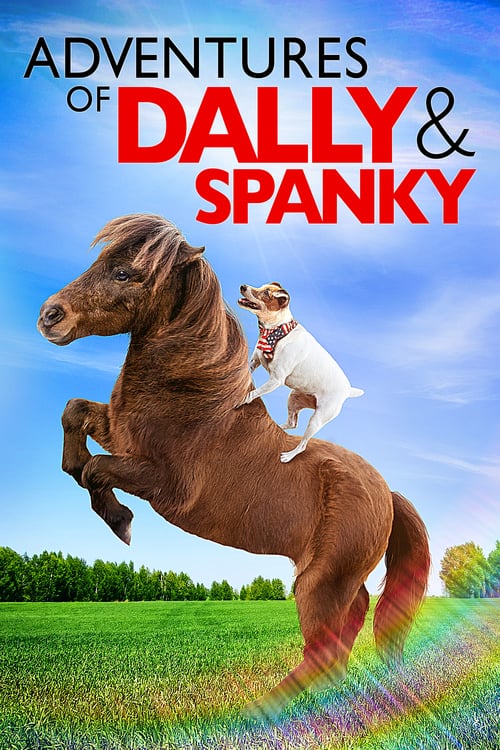 ดูหนังออนไลน์ฟรี Adventures of Dally and Spanky (2019) ซับไทย