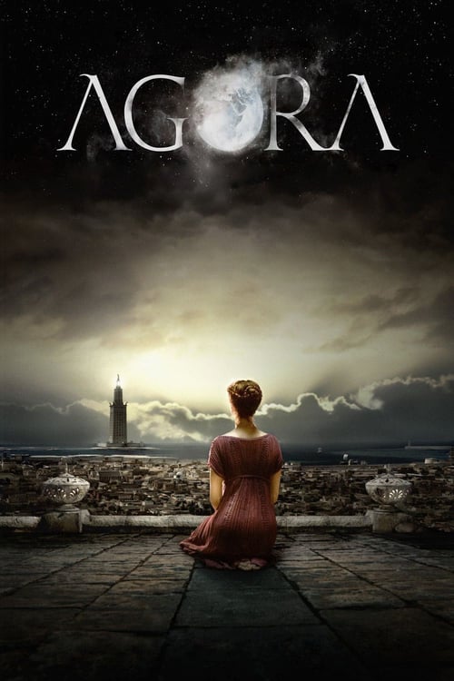 ดูหนังออนไลน์ฟรี Agora (2009) มหาศึกศรัทธากุมชะตาโลก