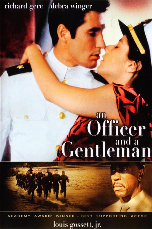 ดูหนังออนไลน์ฟรี An Officer and a Gentleman (1982) สุภาพบุรุษลูกผู้ชาย