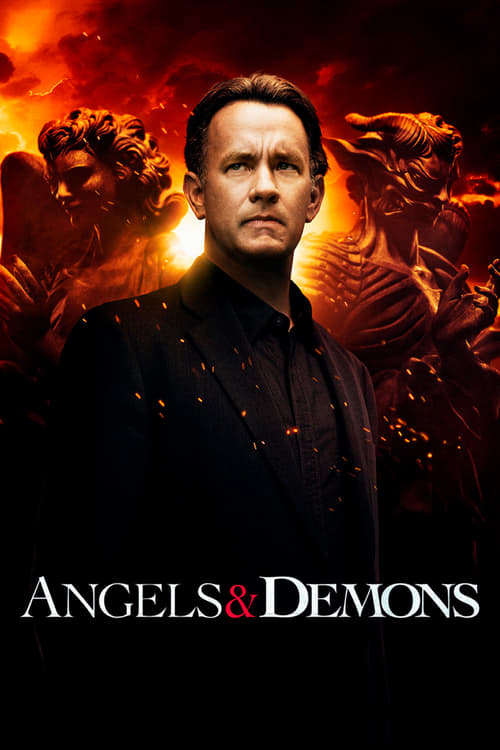 ดูหนังออนไลน์ฟรี Angels & Demons (2009) เทวากับซาตาน