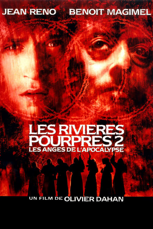 ดูหนังออนไลน์ Crimson Rivers 2: Angels of the Apocalypse (2004) สองอันตราย คัมภีร์มหากาฬ