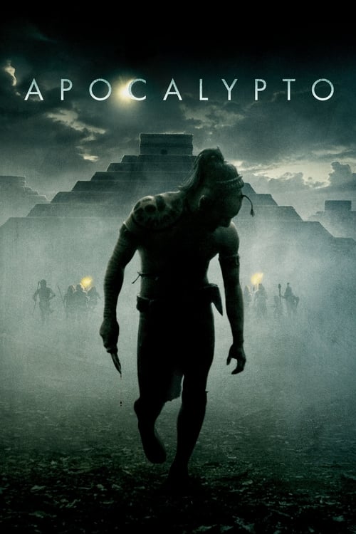 ดูหนังออนไลน์ฟรี Apocalypto (2006) ปิดตำนานอารยชน