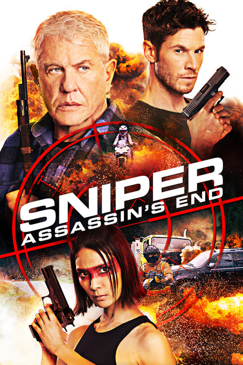 ดูหนังออนไลน์ฟรี Sniper: Assassins End (2020) สไนเปอร์ จุดจบนักล่า