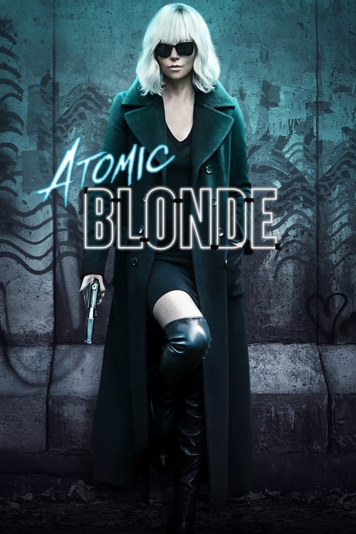 ดูหนังออนไลน์ Atomic Blonde (2017) บลอนด์สวยกระจุย