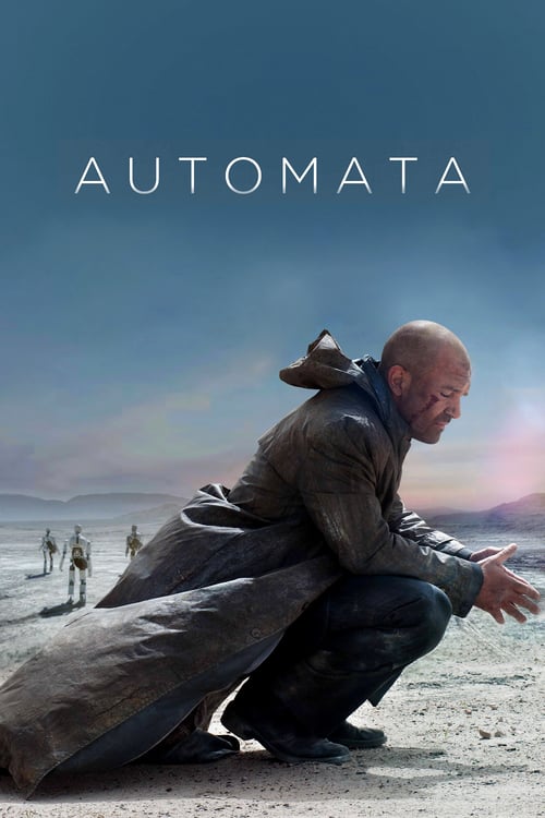 ดูหนังออนไลน์ฟรี Automata (2014) ล่าจักรกล ยึดอนาคต