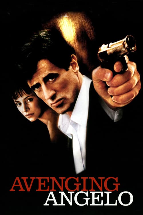 ดูหนังออนไลน์ Avenging Angelo (2002) โคตรคน บอดี้การ์ด
