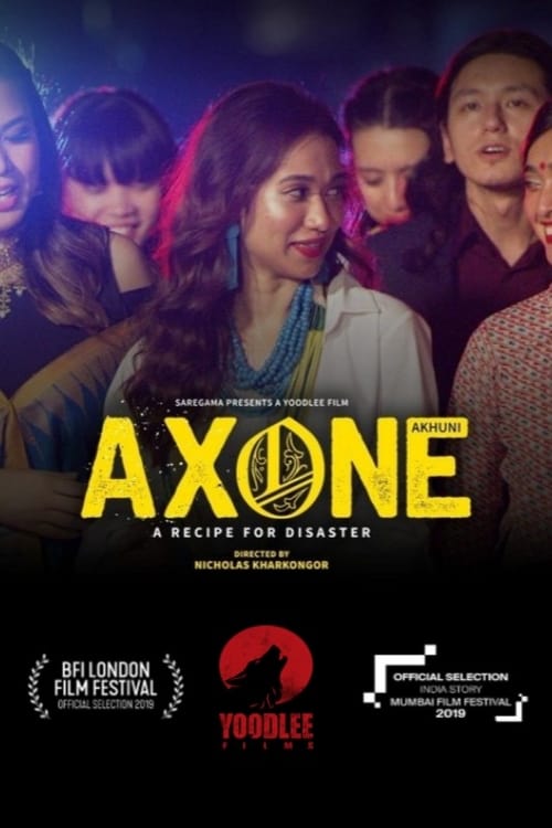 ดูหนังออนไลน์ฟรี Axone (2019) เมนูร้าวฉาน
