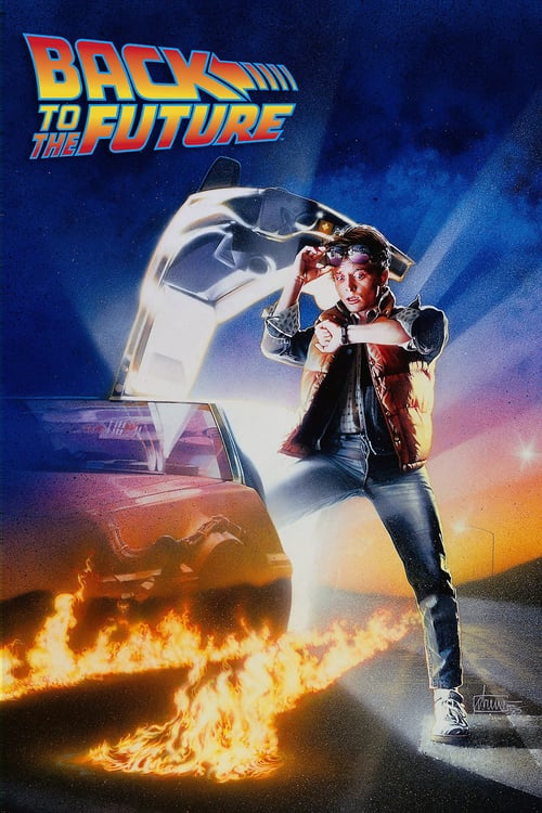 ดูหนังออนไลน์ฟรี Back to the future (1985) เจาะเวลาหาอดีต