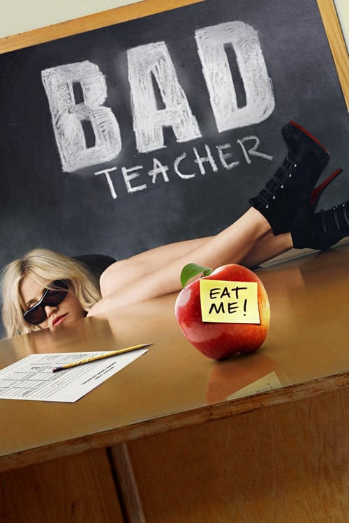 ดูหนังออนไลน์ Bad Teacher (2011) จาร์ยแสบแอบเอ็กซ์
