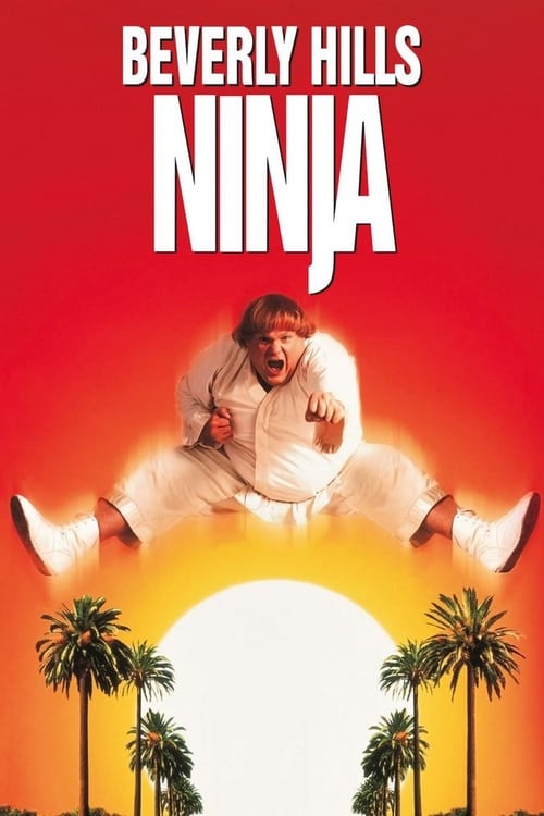 ดูหนังออนไลน์ Beverly Hills Ninja (1997) ตุ้ยนุ้ยนินจาฮากลิ้ง