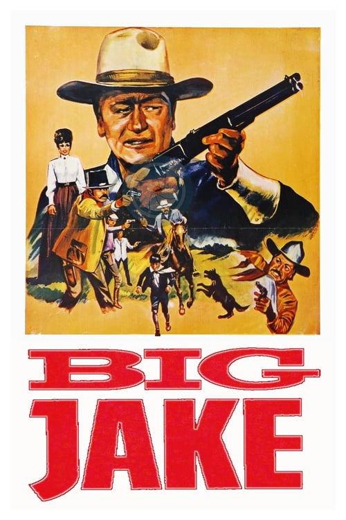 ดูหนังออนไลน์ฟรี Big Jake (1971) บิ๊ก เจค