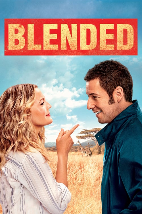 ดูหนังออนไลน์ฟรี Blended (2014) ทริปอลวน รักอลเวง