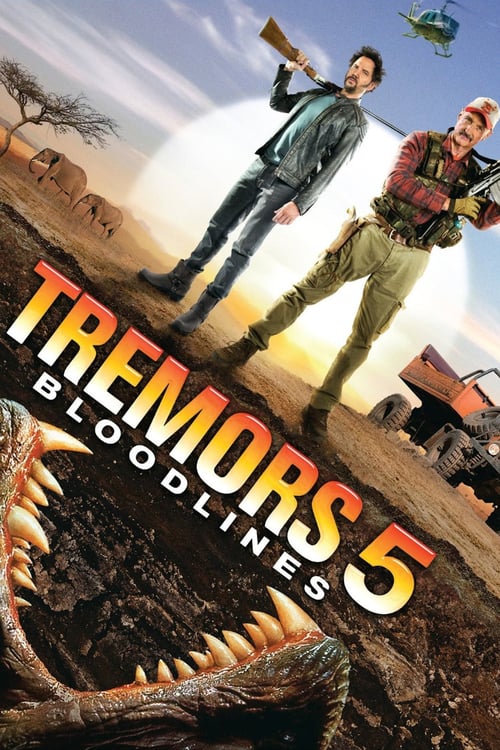 ดูหนังออนไลน์ Tremors 5: Bloodlines (2015) ทูตนรกล้านปี ภาค 5