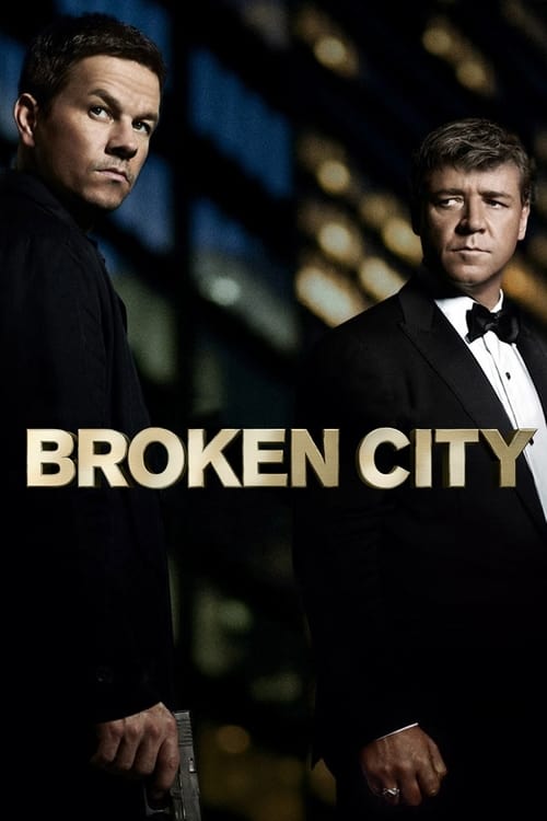 ดูหนังออนไลน์ Broken City (2013) เมืองคนล้มยักษ์