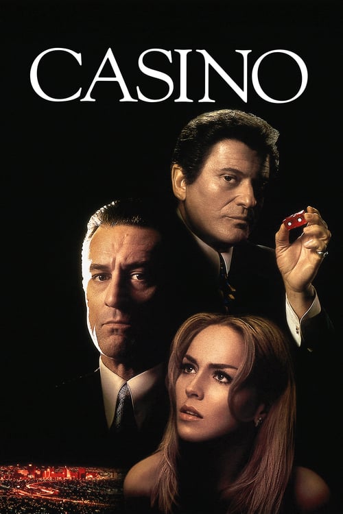 ดูหนังออนไลน์ฟรี Casino (1995) ร้อนรัก หักเหลี่ยมคาสิโน