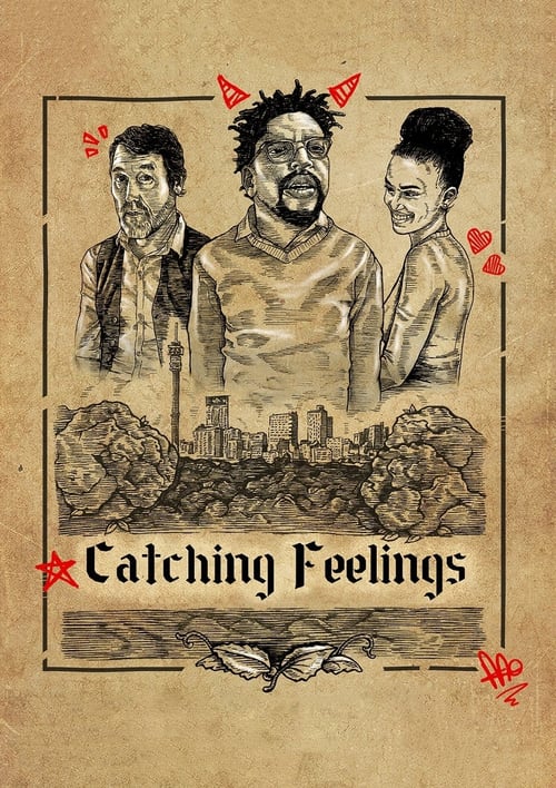 ดูหนังออนไลน์ฟรี Catching Feelings (2017) กวนรักให้ตกตะกอน [ซับไทย]