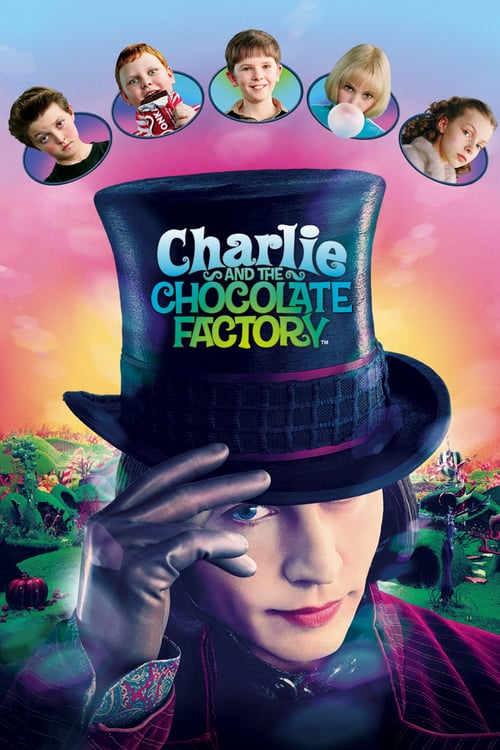 ดูหนังออนไลน์ฟรี Charlie And The Chocolate Factory (2005) ชาร์ลี กับ โรงงานช็อกโกแลต