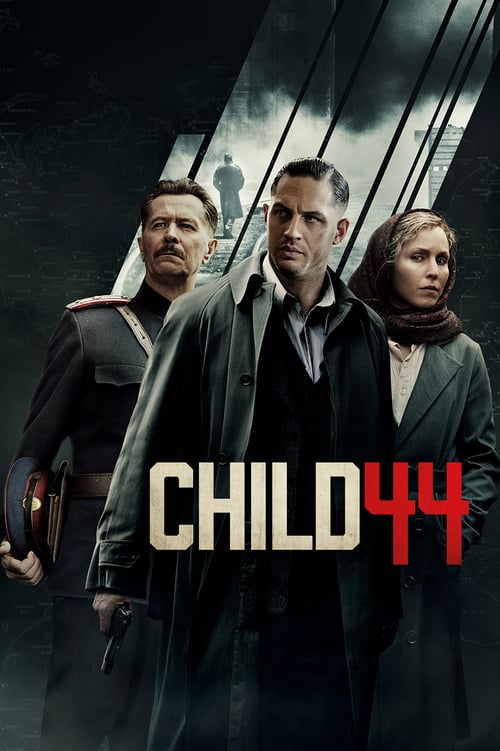 ดูหนังออนไลน์ Child 44 (2015) อำมหิตซ่อนโลก