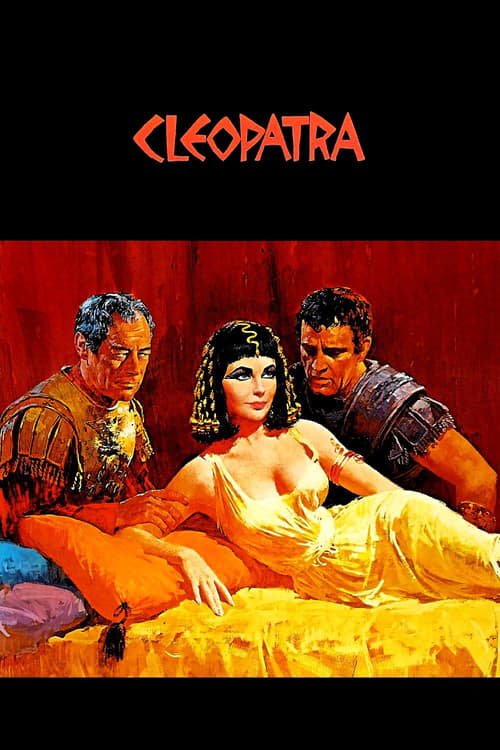 ดูหนังออนไลน์ Cleopatra (1963) คลีโอพัตรา จอมราชินีแห่งอียิปต์