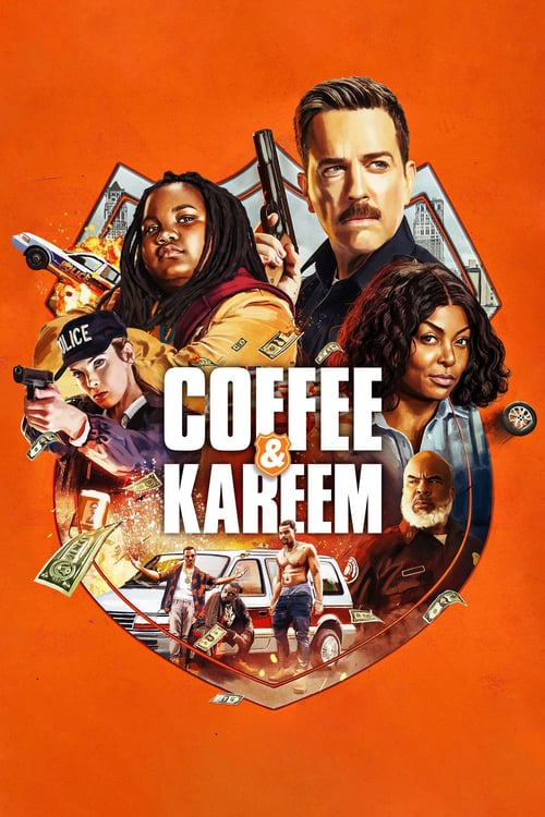 ดูหนังออนไลน์ Coffee and Kareem (2020) ซับไทย